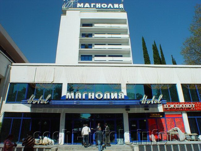 Магнолия Сочи Магазин Официальный Сайт Цены