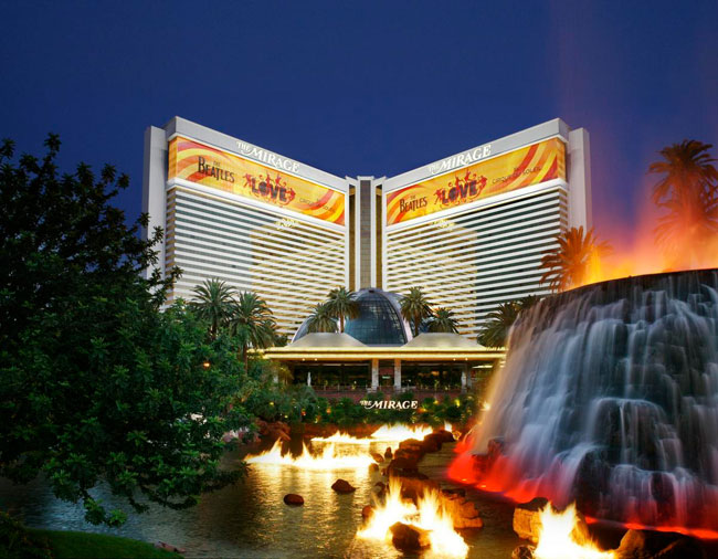 Stratosphere Hotel Casino Отзывы