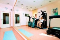 фитнес зал - фотогалерея на RCC-TRAVEL.RU фитнес зал - фотогалерея на RCC-TRAVEL.RU
