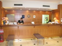 reception - ����������� �� RCC-TRAVEL.RU