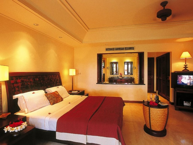 Seychelles - Island of Praslin - Constance Lemuria Resort of Praslin 5