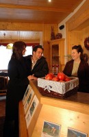 зал для завтрака - фотогалерея на RCC-TRAVEL.RU зал для завтрака - фотогалерея на RCC-TRAVEL.RU