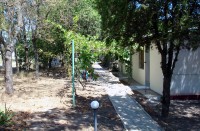 Территория санатория - фотогалерея на RCC-TRAVEL.RU Территория санатория - фотогалерея на RCC-TRAVEL.RU