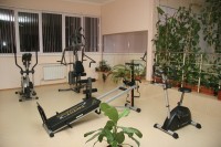 тренажёрный зал - фотогалерея на RCC-TRAVEL.RU тренажёрный зал - фотогалерея на RCC-TRAVEL.RU