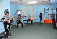 спорт зал - фотогалерея на RCC-TRAVEL.RU спорт зал - фотогалерея на RCC-TRAVEL.RU