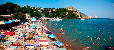 Турпоток из Европы на Крымский полуостров будет расти
