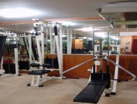 спортивный зал - фотогалерея на RCC-TRAVEL.RU спортивный зал - фотогалерея на RCC-TRAVEL.RU