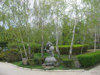 Территория санатория - фотогалерея на RCC-TRAVEL.RU Территория санатория - фотогалерея на RCC-TRAVEL.RU