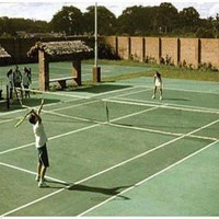 теннисный корт - фотогалерея на RCC-TRAVEL.RU теннисный корт - фотогалерея на RCC-TRAVEL.RU