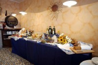 Шведский стол отеля - фотогалерея на RCC-TRAVEL.RU Шведский стол отеля - фотогалерея на RCC-TRAVEL.RU