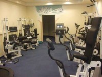 спортивный зал - фотогалерея на RCC-TRAVEL.RU спортивный зал - фотогалерея на RCC-TRAVEL.RU