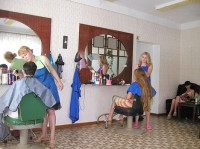 Парикмахерская - фотогалерея на RCC-TRAVEL.RU Парикмахерская - фотогалерея на RCC-TRAVEL.RU