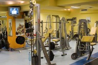 спортивный зал - фотогалерея на RCC-TRAVEL.RU спортивный зал - фотогалерея на RCC-TRAVEL.RU