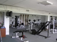 тренажёрный зал - фотогалерея на RCC-TRAVEL.RU тренажёрный зал - фотогалерея на RCC-TRAVEL.RU