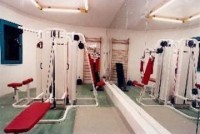 спортивный зал - фотогалерея на RCC-TRAVEL.RU спортивный зал - фотогалерея на RCC-TRAVEL.RU