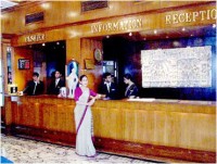 ресепшен - фотогалерея на RCC-TRAVEL.RU ресепшен - фотогалерея на RCC-TRAVEL.RU