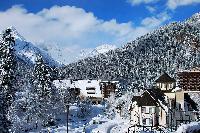 Курорты Домбая примут более миллиона туристов