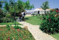 территория отеля - фотогалерея на RCC-TRAVEL.RU территория отеля - фотогалерея на RCC-TRAVEL.RU