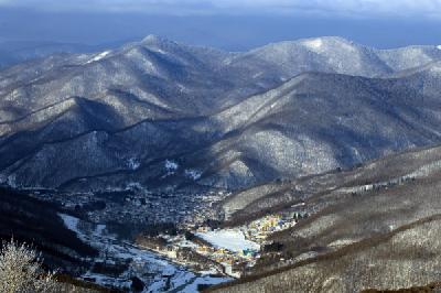 Старт горнолыжного сезона близко