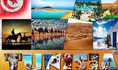 Турпоток в Тунис из России увеличился вшестеро с начала года