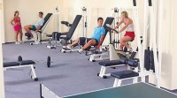 фитнес зал - фотогалерея на RCC-TRAVEL.RU фитнес зал - фотогалерея на RCC-TRAVEL.RU