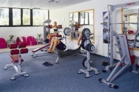 фитнес зал - фотогалерея на RCC-TRAVEL.RU фитнес зал - фотогалерея на RCC-TRAVEL.RU