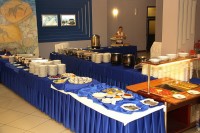 Шведская линия (шведский стол) - фотогалерея на RCC-TRAVEL.RU Шведская линия (шведский стол) - фотогалерея на RCC-TRAVEL.RU