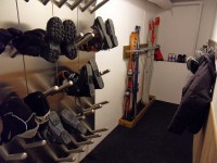 хранилище лыж - фотогалерея на RCC-TRAVEL.RU хранилище лыж - фотогалерея на RCC-TRAVEL.RU