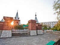 Детский городок - фотогалерея на RCC-TRAVEL.RU Детский городок - фотогалерея на RCC-TRAVEL.RU