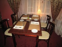 ресторан - фотогалерея на RCC-TRAVEL.RU ресторан - фотогалерея на RCC-TRAVEL.RU