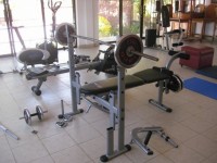 спортивный зал - фотогалерея на RCC-TRAVEL.RU спортивный зал - фотогалерея на RCC-TRAVEL.RU