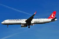 Турецкий авиаперевозчик Turkish Airlines возобновил рейсы в Шарм-эль-Шейх