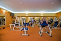 фитнес зал - фотогалерея на RCC-TRAVEL.RU фитнес зал - фотогалерея на RCC-TRAVEL.RU