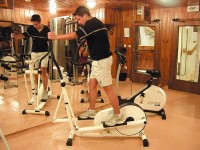 фитнес зал - фотогалерея на RCC-TRAVEL.RU фитнес зал - фотогалерея на RCC-TRAVEL.RU