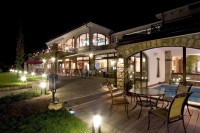 отель ночью - фотогалерея на RCC-TRAVEL.RU отель ночью - фотогалерея на RCC-TRAVEL.RU