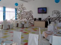 Банкетный зал ресторана - фотогалерея на RCC-TRAVEL.RU Банкетный зал ресторана - фотогалерея на RCC-TRAVEL.RU