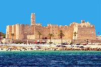 Около 200 тыс. наших туристов посетили Тунис