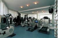 тренажёрный зал - фотогалерея на RCC-TRAVEL.RU тренажёрный зал - фотогалерея на RCC-TRAVEL.RU