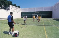 тенисный корт - фотогалерея на RCC-TRAVEL.RU тенисный корт - фотогалерея на RCC-TRAVEL.RU