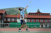 теннисный корт - фотогалерея на RCC-TRAVEL.RU теннисный корт - фотогалерея на RCC-TRAVEL.RU