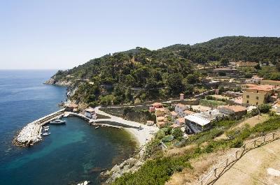 Итальянский остров – действующая тюрьма или достопримечательность?