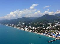 Курорты Краснодарского края посетило более полутора миллионов туристов