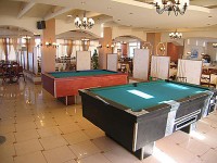 бильярд - фотогалерея на RCC-TRAVEL.RU бильярд - фотогалерея на RCC-TRAVEL.RU