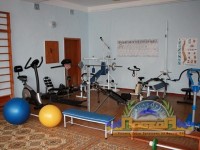 Тренажёрный зал - фотогалерея на RCC-TRAVEL.RU Тренажёрный зал - фотогалерея на RCC-TRAVEL.RU