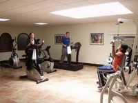 тренажерный зал - фотогалерея на RCC-TRAVEL.RU тренажерный зал - фотогалерея на RCC-TRAVEL.RU