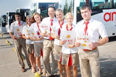 Возобновлена продажа туров на курорты Турции оператором ANEX