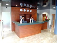 ресепшен - фотогалерея на RCC-TRAVEL.RU ресепшен - фотогалерея на RCC-TRAVEL.RU