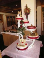 свадебный торт - фотогалерея на RCC-TRAVEL.RU свадебный торт - фотогалерея на RCC-TRAVEL.RU