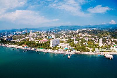 Сочи готовы принять 6 млн. гостей этим летом