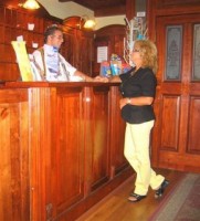 ресепшен - фотогалерея на RCC-TRAVEL.RU ресепшен - фотогалерея на RCC-TRAVEL.RU